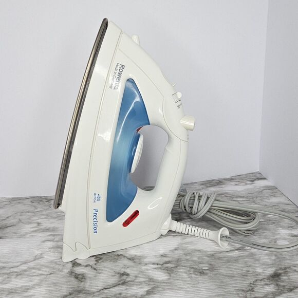 Rowenta Precision Anti-Drip Vertical 1400 Watt Iron Model DM 560 Tested Working - Picture 4 of 7